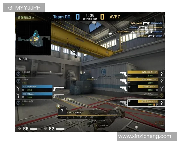 CSGO战术分析：深入探讨BLG在比赛中的盯防策略与执行效果