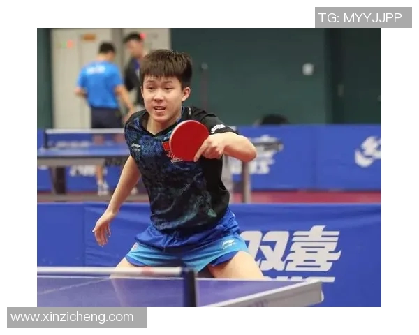 王皓与闫安激战乒乓球赛场谁将成为最终的胜者与荣耀的象征